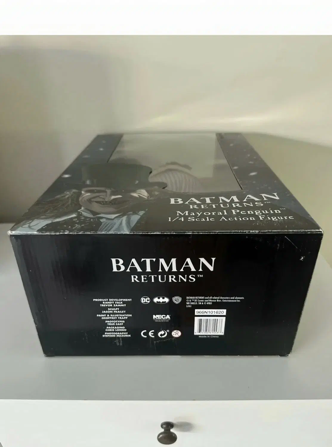 اکشن فیگور پنگوئن اکشن فیگور Penguin برند نکا|اسباببازی بچه|تهران, ائمه اطهار|دیوار