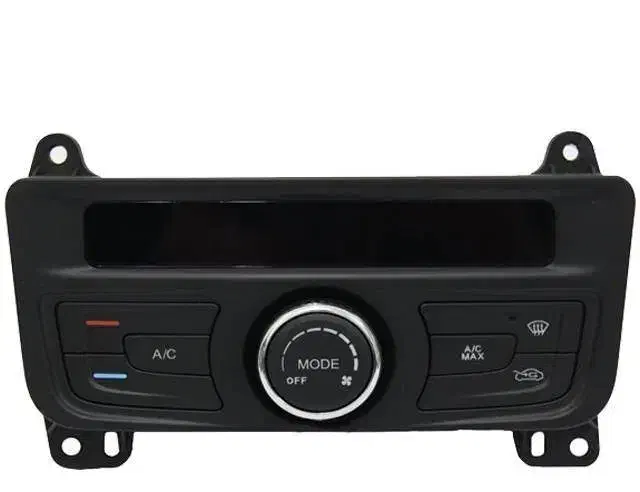 پنل دیجیتال کولر و بخاری ساینا و کوییک|قطعات یدکی و لوازم جانبی|تهران, آهنگ|دیوار