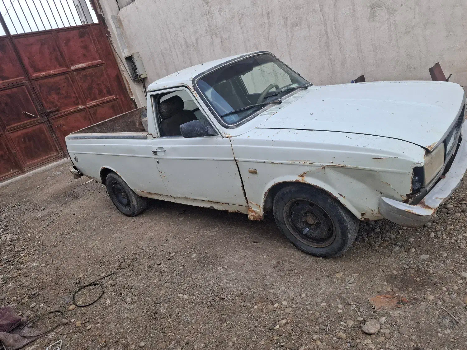 وانت پیکان مدل 93|خودرو سواری و وانت|بندر ماهشهر, |دیوار