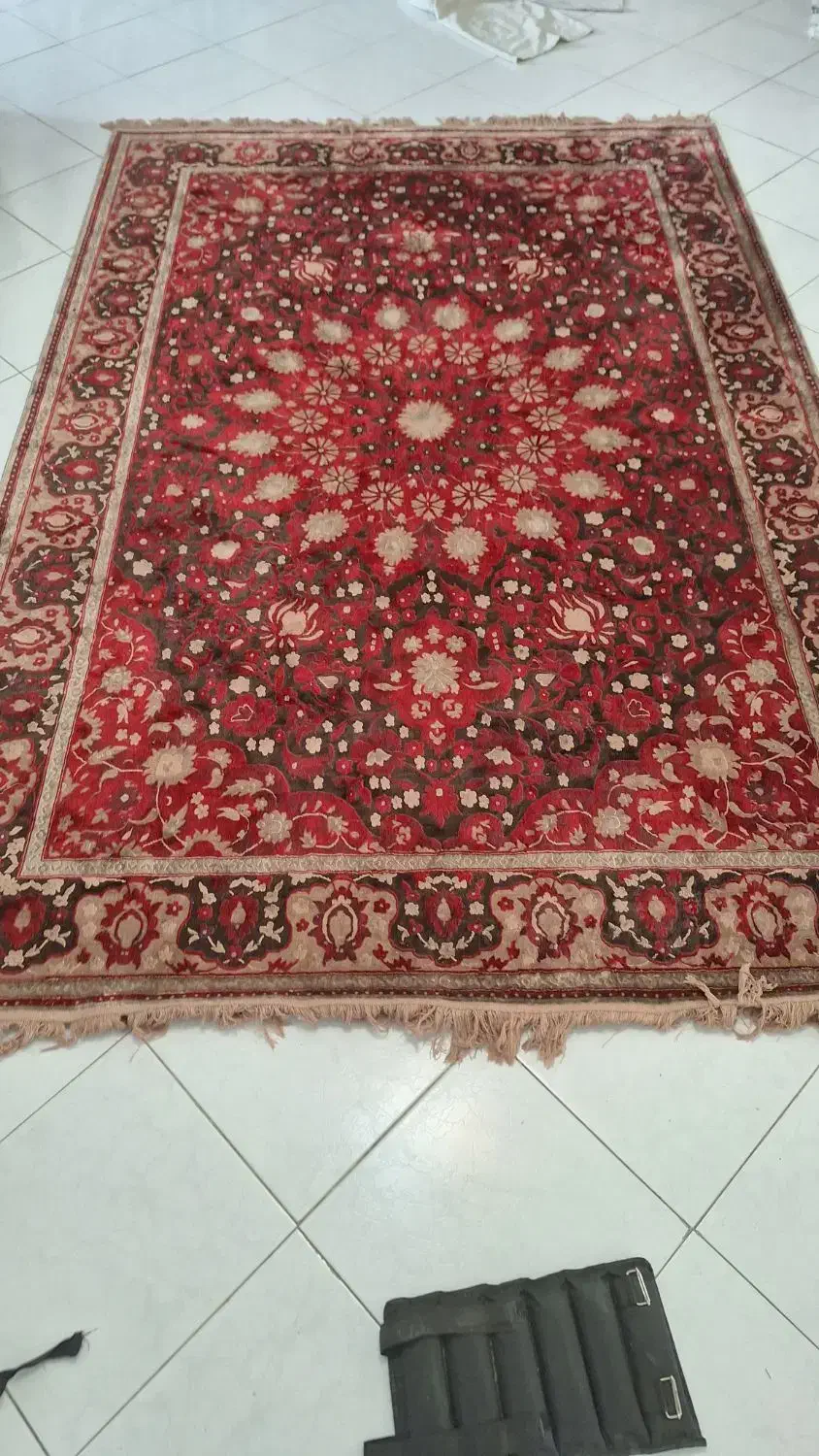 فرش ۶ متری دیبا|فرش|تهران, هفت حوض|دیوار