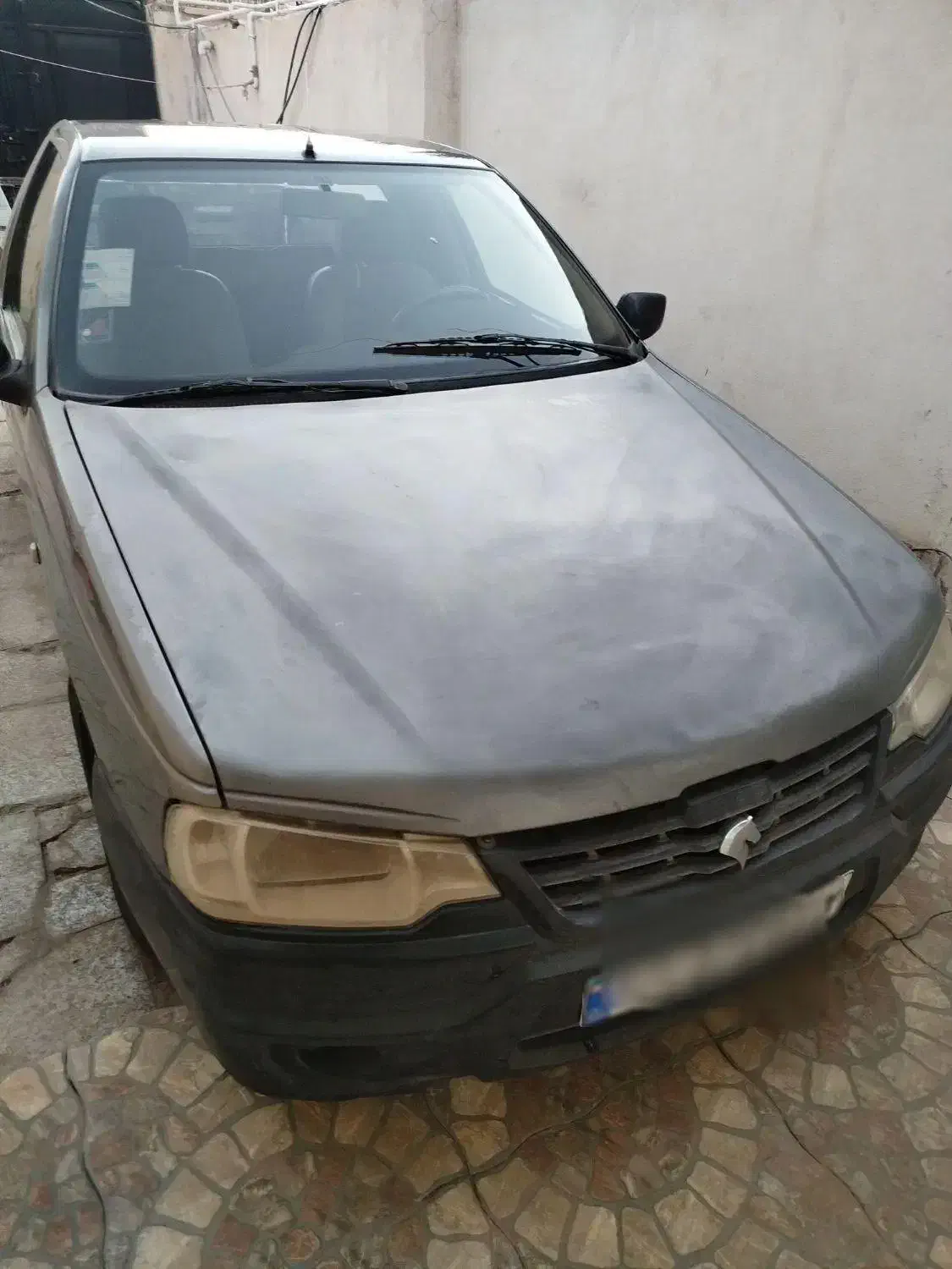 اریسان نوک مدادی مدل نودوچهار|خودرو سواری و وانت|زاهدان, |دیوار