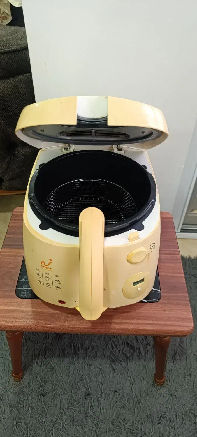 سرخ کن|اجاق گاز و لوازم برقی پخت‌وپز|تالش, هشتپر|دیوار