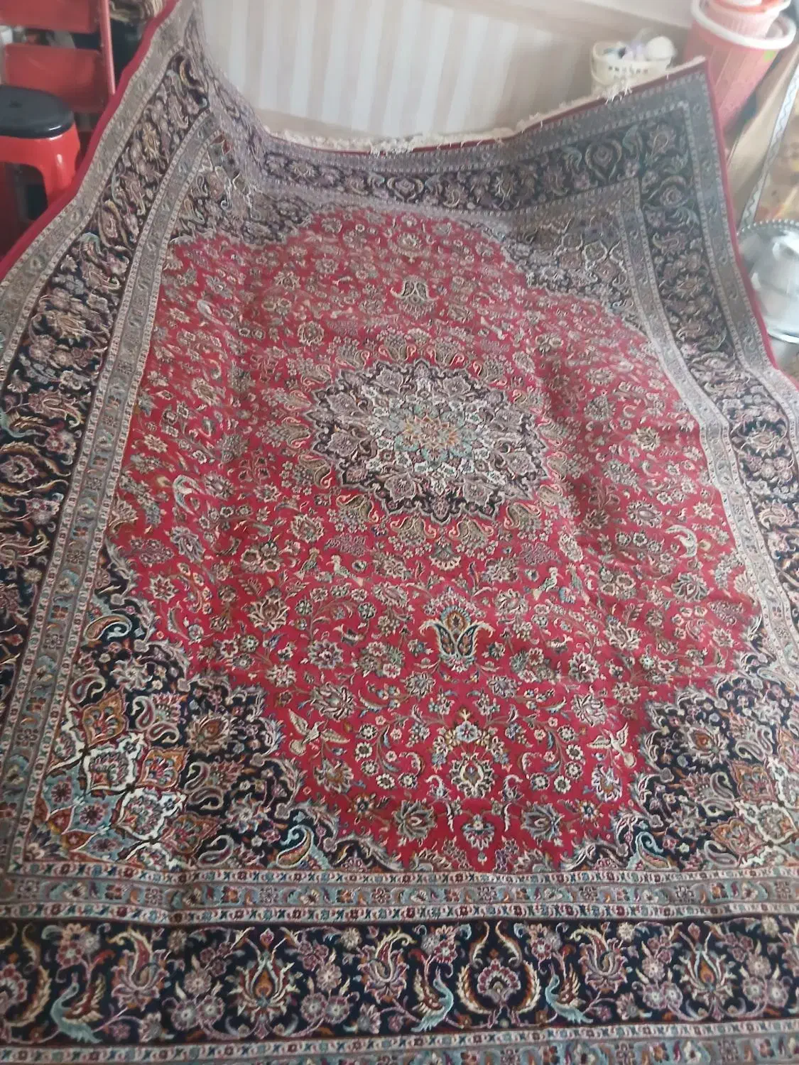 فرش 12متری|فرش|الیگودرز, |دیوار