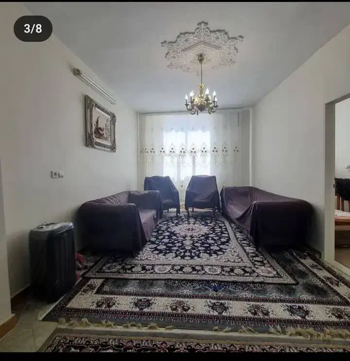 قدر سهم در سند ۵۸ متر ولی متراژخونه ۸۰متر|فروش آپارتمان|ری, حمزه‌آباد|دیوار