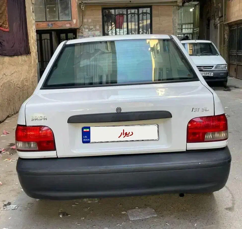 پراید مدل 90 سالم وتمیز|خودرو سواری و وانت|اندیشه, اندیشه فاز ۱|دیوار