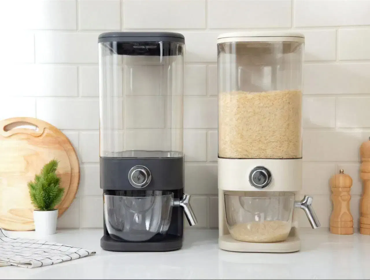 جا برنجی وجا حبوباتی|ظروف سرو و پذیرایی|رفسنجان, |دیوار