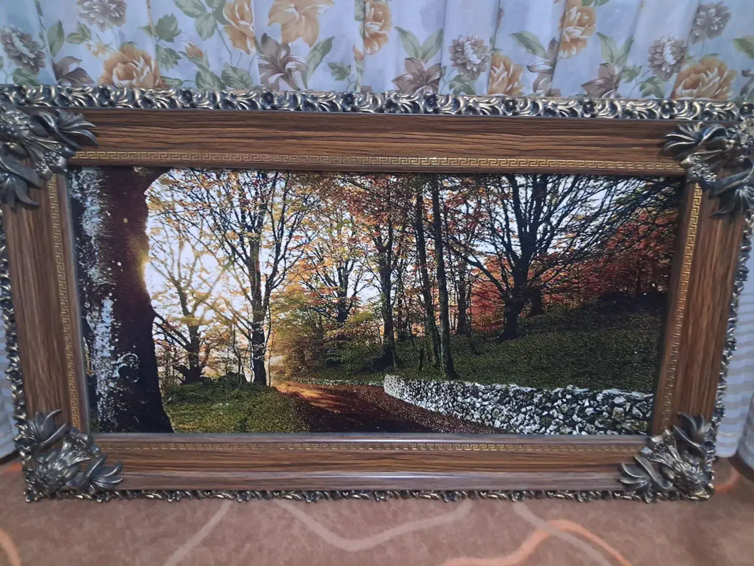 تابلو|تابلو فرش|ساوه, |دیوار