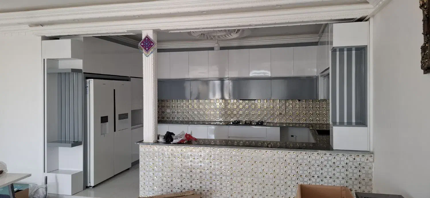 استخدام استاد کار کابینت فلزی|استخدام صنعتی، فنی، مهندسی|کوهدشت, |دیوار