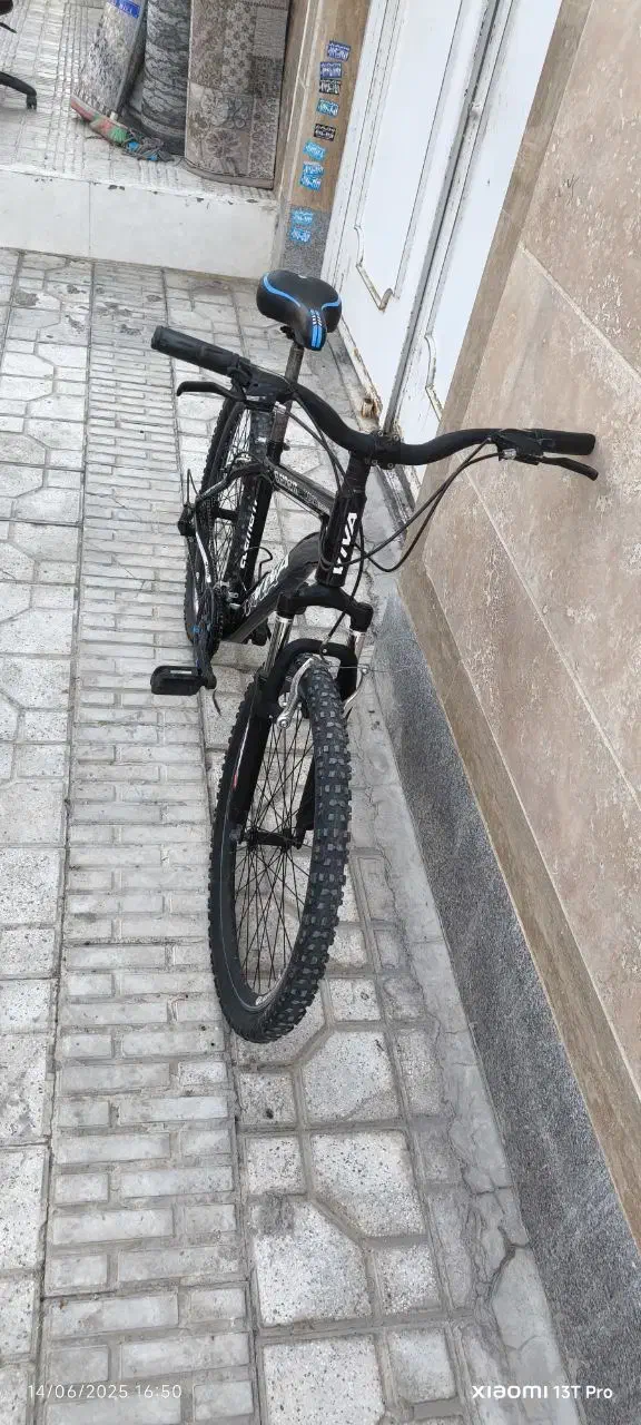 دوچرخه ۲۶ در حد نو|دوچرخه، اسکیت، اسکوتر|شیراز, میانرود|دیوار