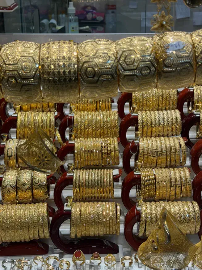 النگو با این نما ۴ گرم فقط ((۴نیم درصد))|جواهرات|شیراز, شاهچراغ|دیوار