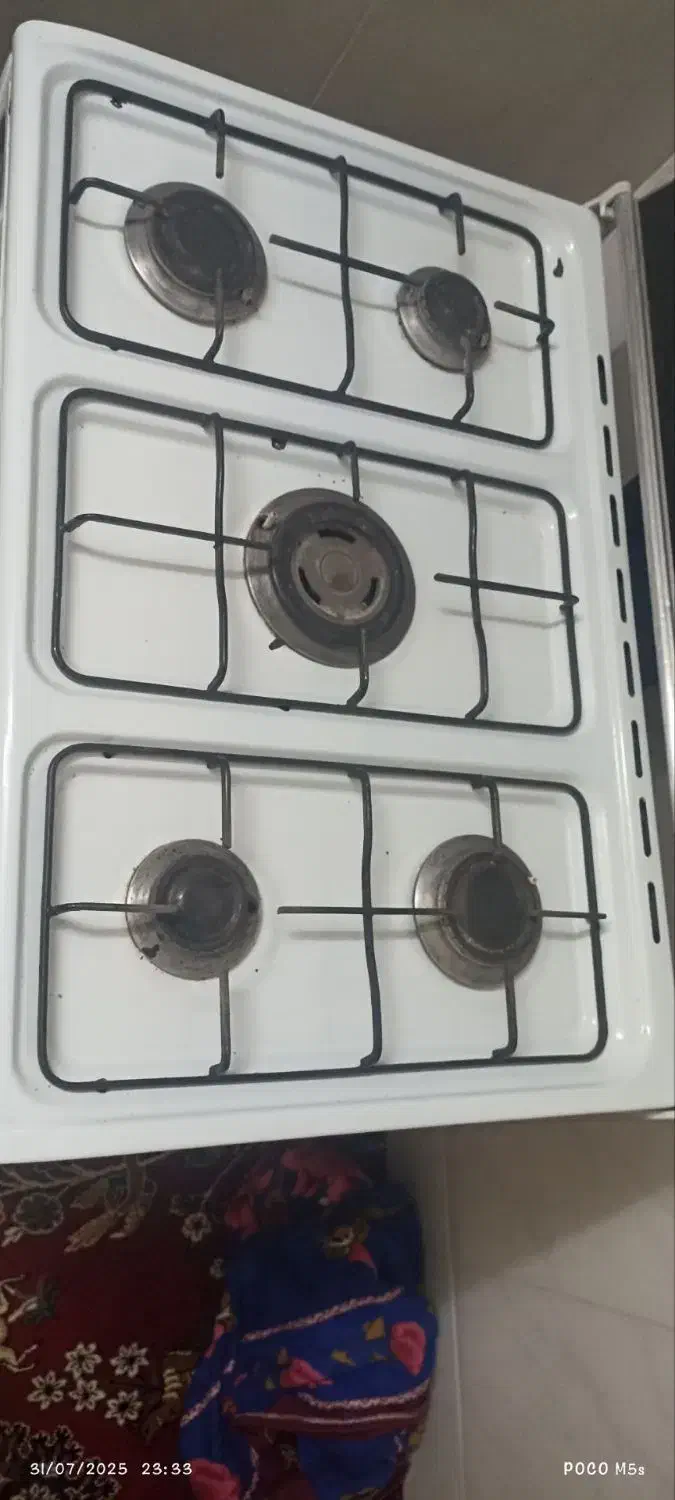 اجاق گاز|اجاق گاز و لوازم برقی پخت‌وپز|بهارستان, |دیوار