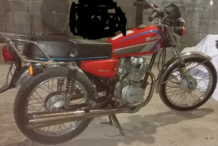 موتور 150|موتورسیکلت|فین, |دیوار