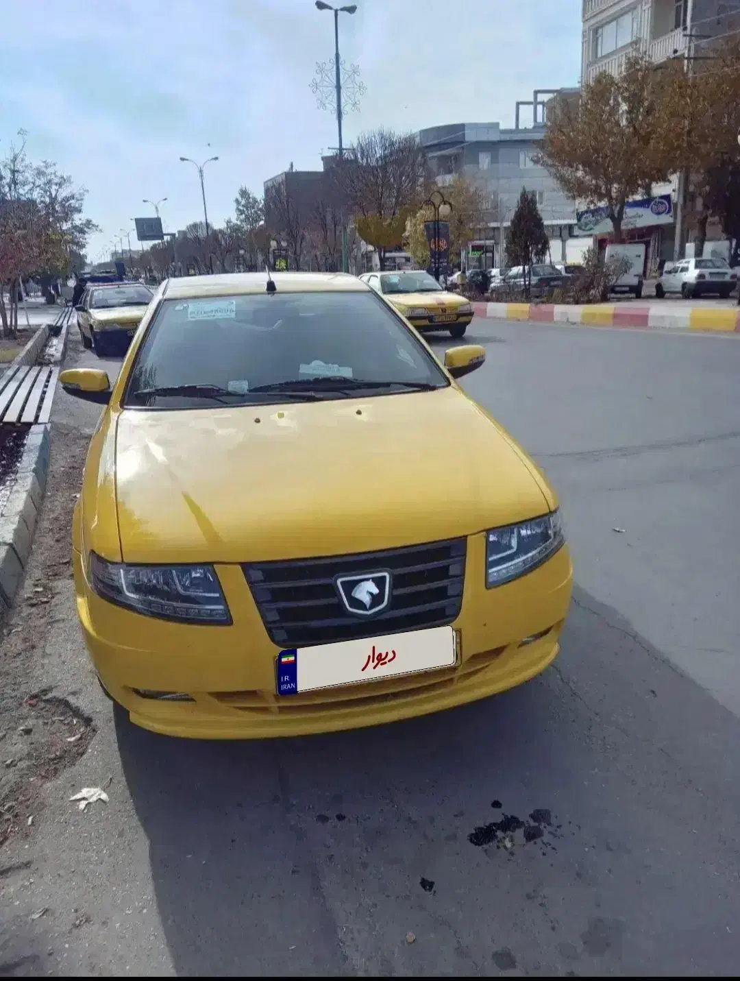 سمند سورن پلاس دوگانه|خودرو سواری و وانت|کرج, کیانمهر|دیوار