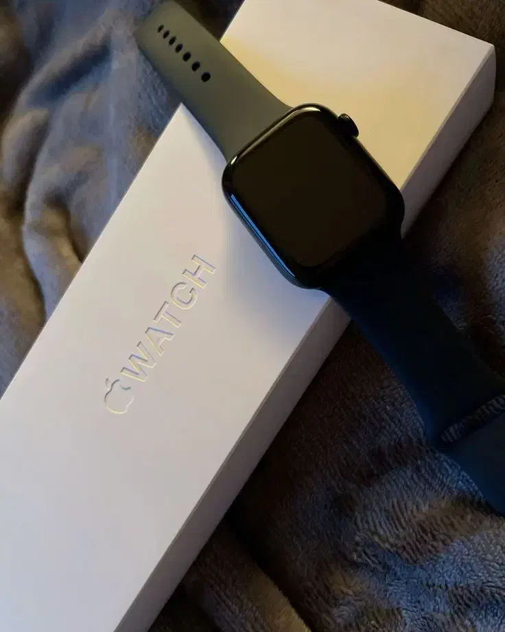 apple watch series 10 46mm jet black|لوازم جانبی موبایل و تبلت|بوشهر, |دیوار