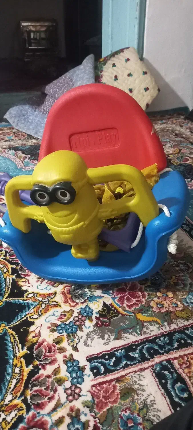 تاب بچه گانه|اسباب‌بازی بچه|بجنورد, |دیوار