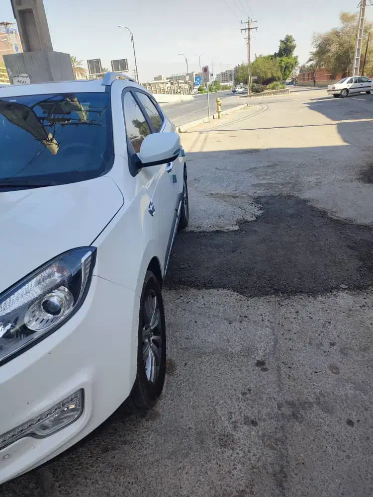 فروش جک s5 مدل ۴۰۲/ نیو فیس|خودرو سواری و وانت|بندرعباس, |دیوار