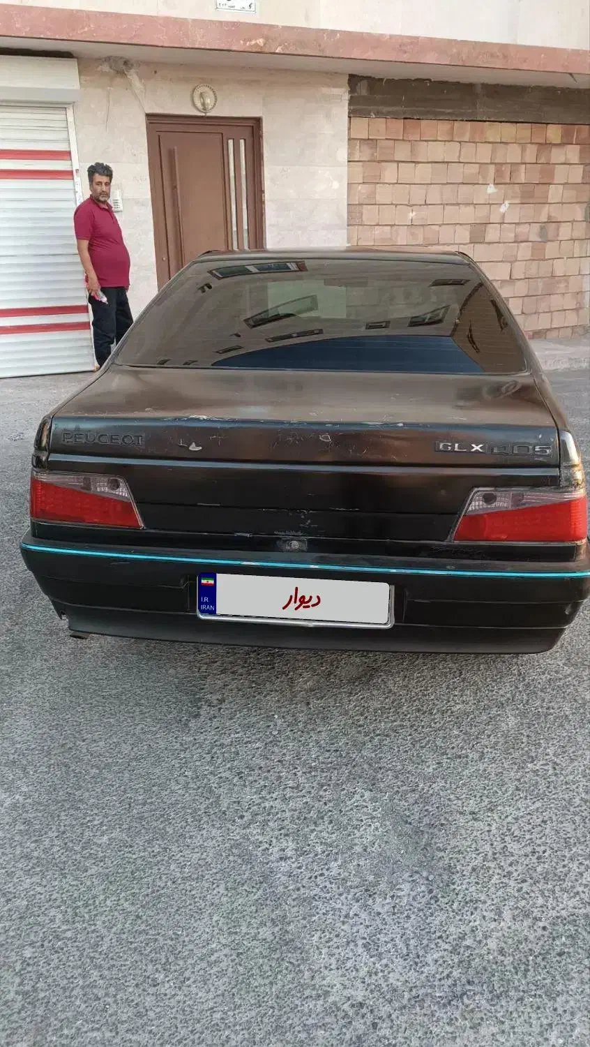 پژو۲۰۰۰|خودرو سواری و وانت|اسکو, |دیوار