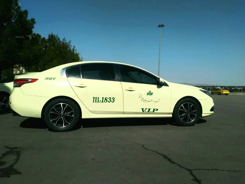 تاکسی فرودگاه امام خمینی رنوسفران|خودرو سواری و وانت|تهران, شکیبا|دیوار