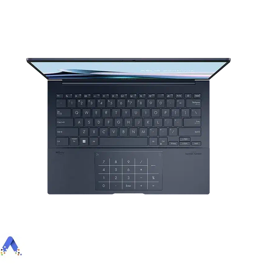 ASUS ZenBook 14 OLED UX3405MA Ultra 9 185H 16لپتاپ|رایانه همراه|تهران, شهرک چیتگر|دیوار