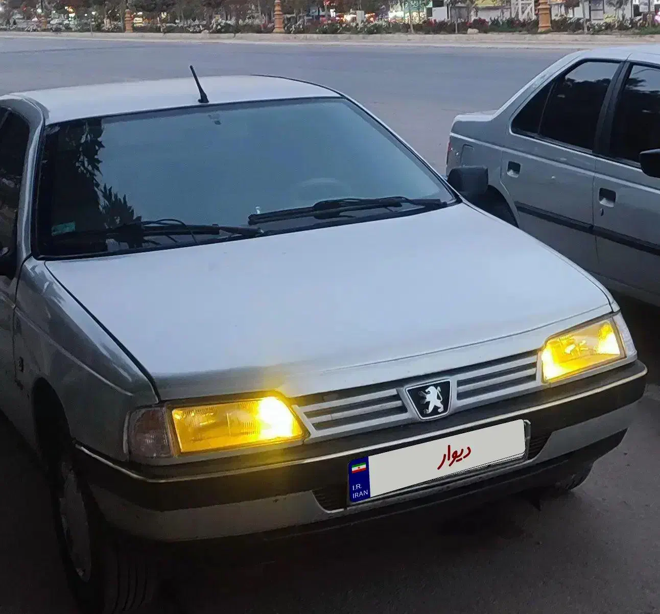 پژو ۴۰۵|خودرو سواری و وانت|بجنورد, |دیوار