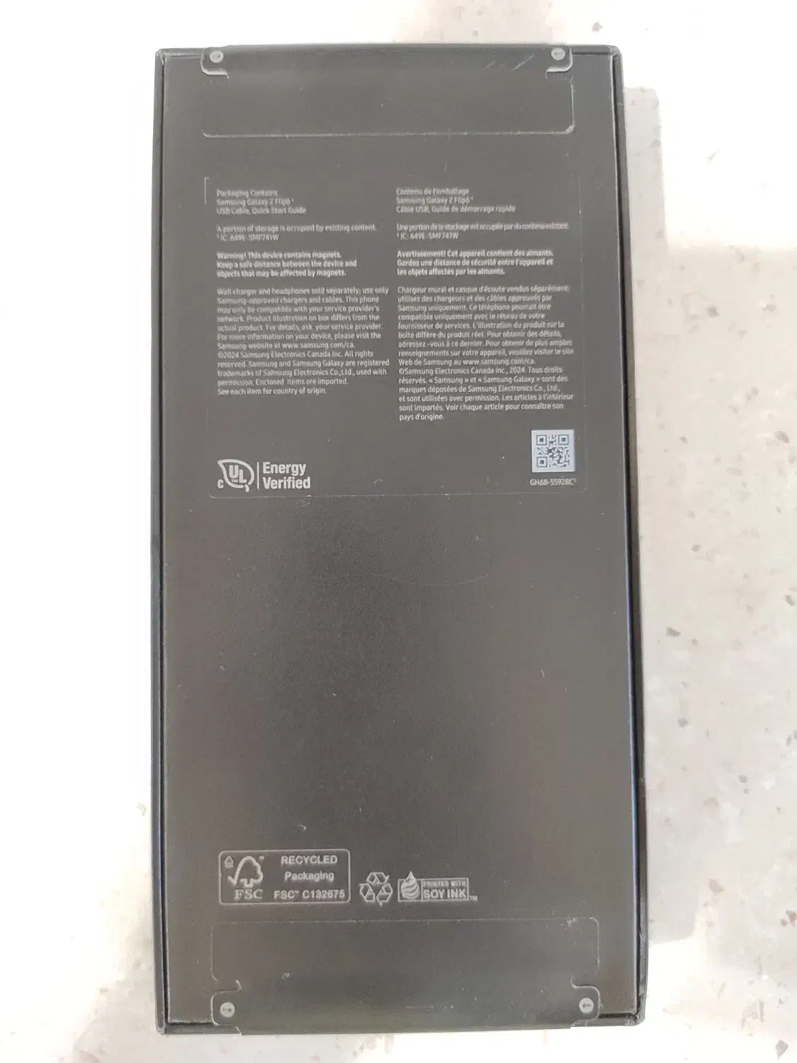 Samsung Galaxy Z Flip6 - 256GB|موبایل|ری, شهید غیوری (ابن باویه)|دیوار