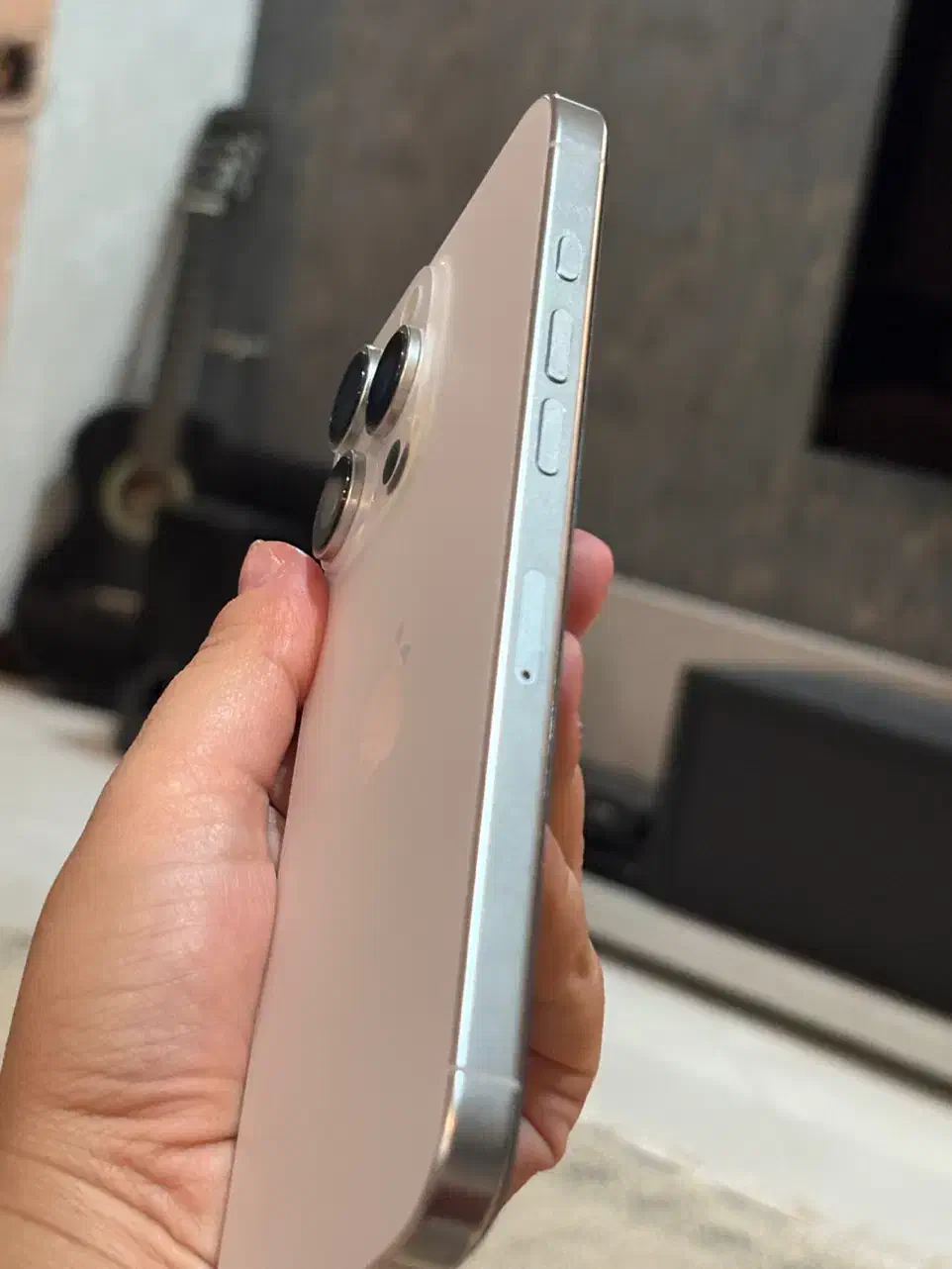 آیفون ۱۶ پرومکس باتری ۱۰۰|موبایل|کرمان, |دیوار