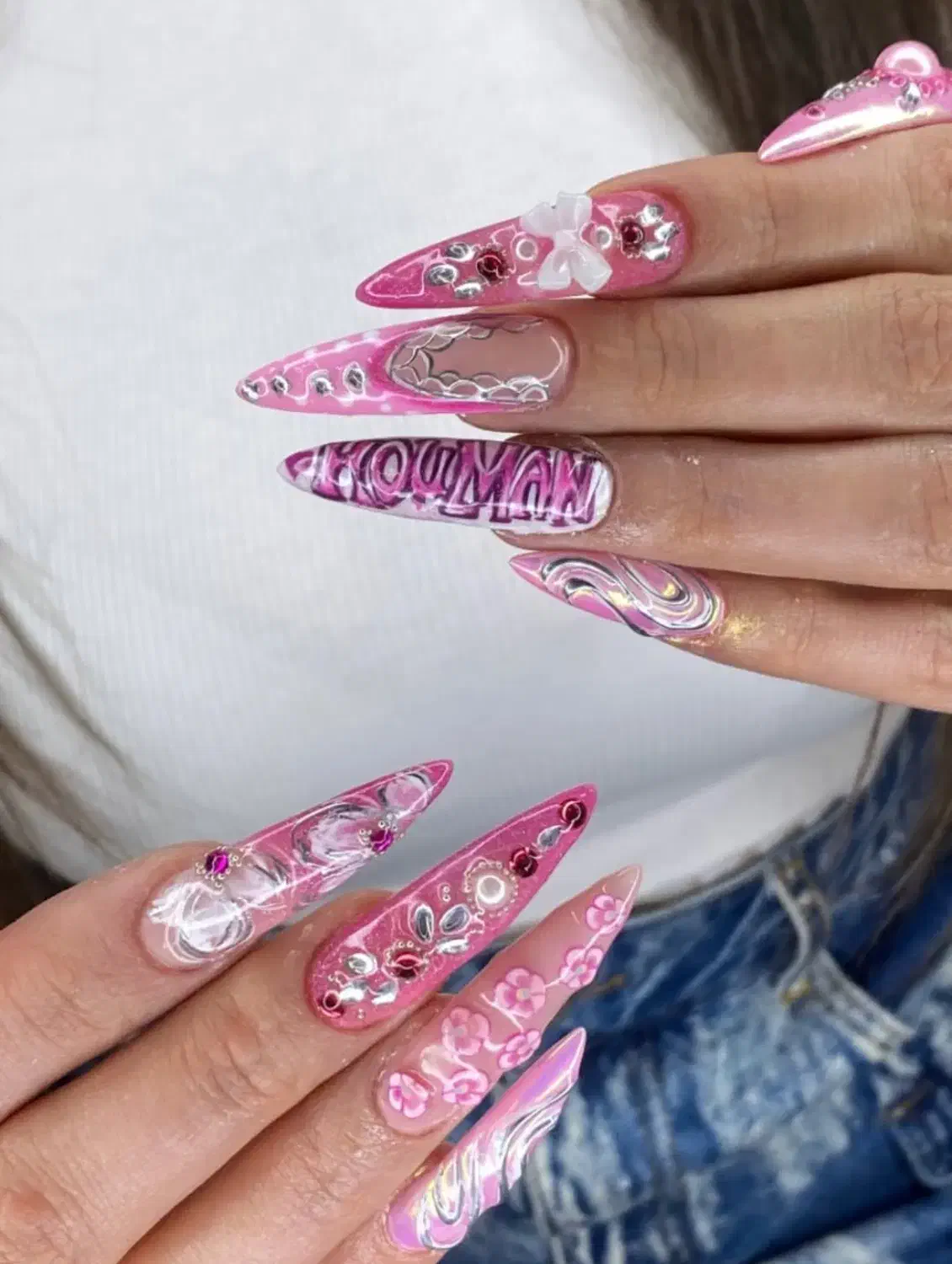 آموزش ناخن|خدمات آموزشی|تهران, تهرانپارس جنوبی|دیوار