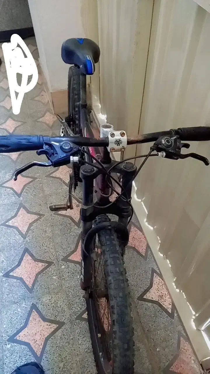 دوچرخه پاما نیم حرفه ای ۲۴|دوچرخه، اسکیت، اسکوتر|ساری, |دیوار