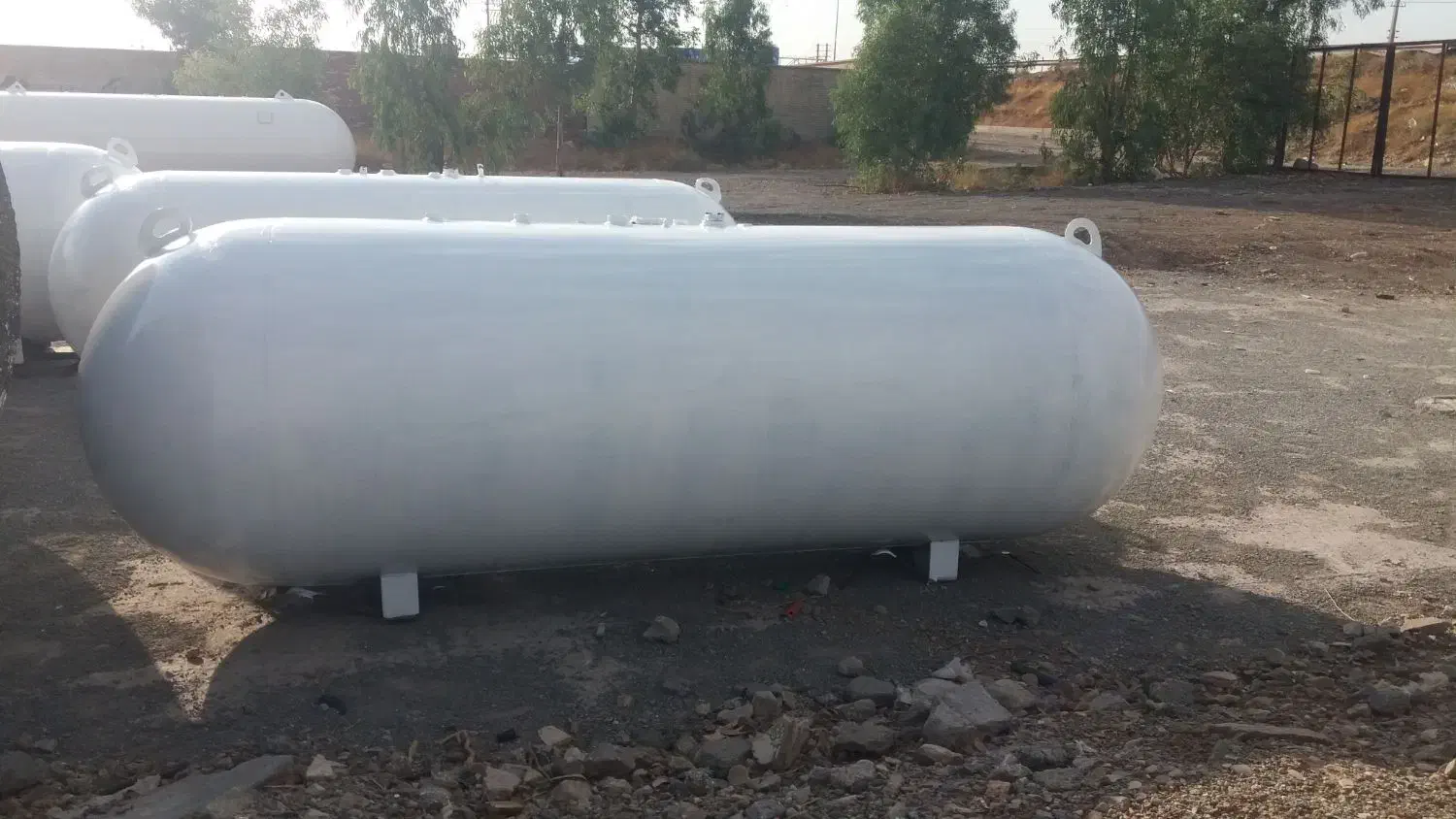 مخزن گاز تانکر گاز منبع گاز مایع|مصالح و تجهیزات ساختمان|قیامدشت - خاورشهر, |دیوار