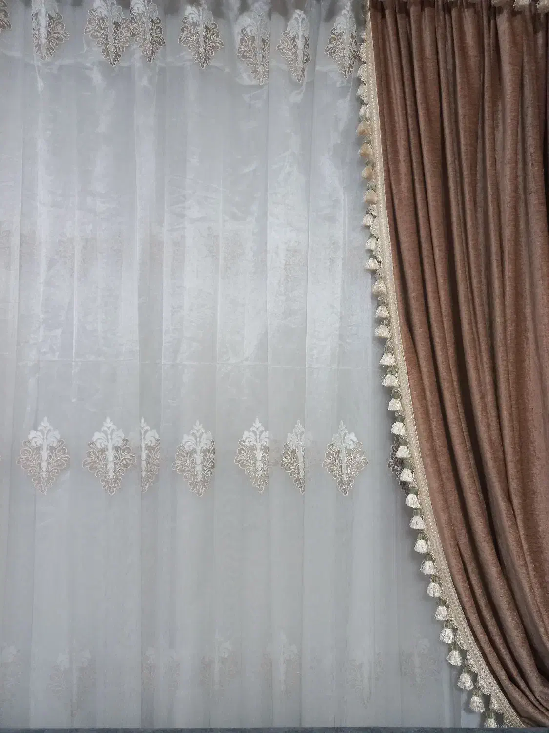 پرده|پرده، رانر، رومیزی|بندرعباس, |دیوار