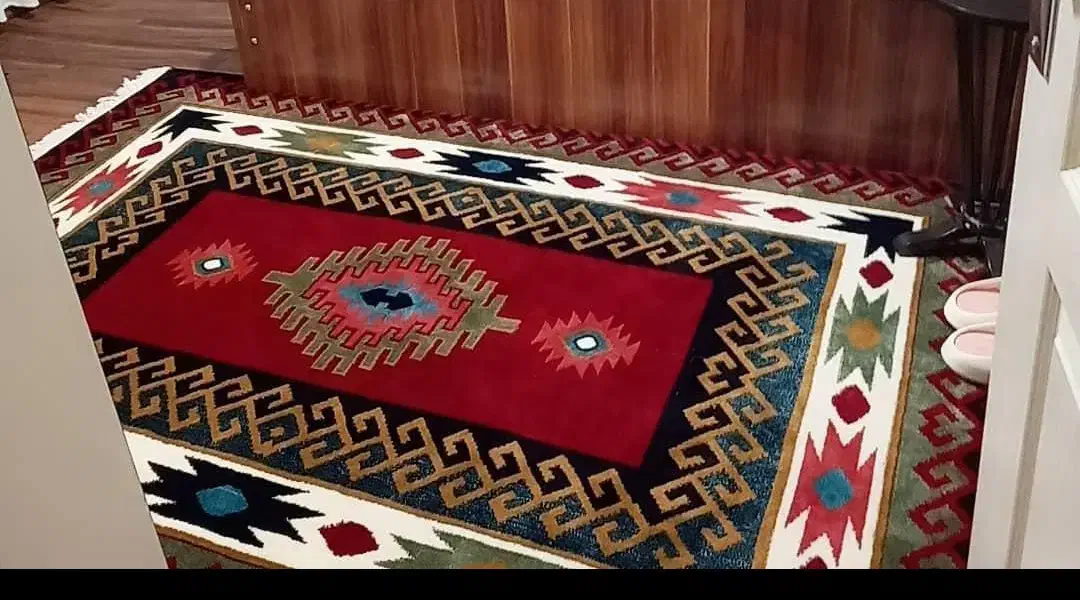 فرش چهار متری طرح سنتی|فرش|تهران, چهارصد دستگاه|دیوار