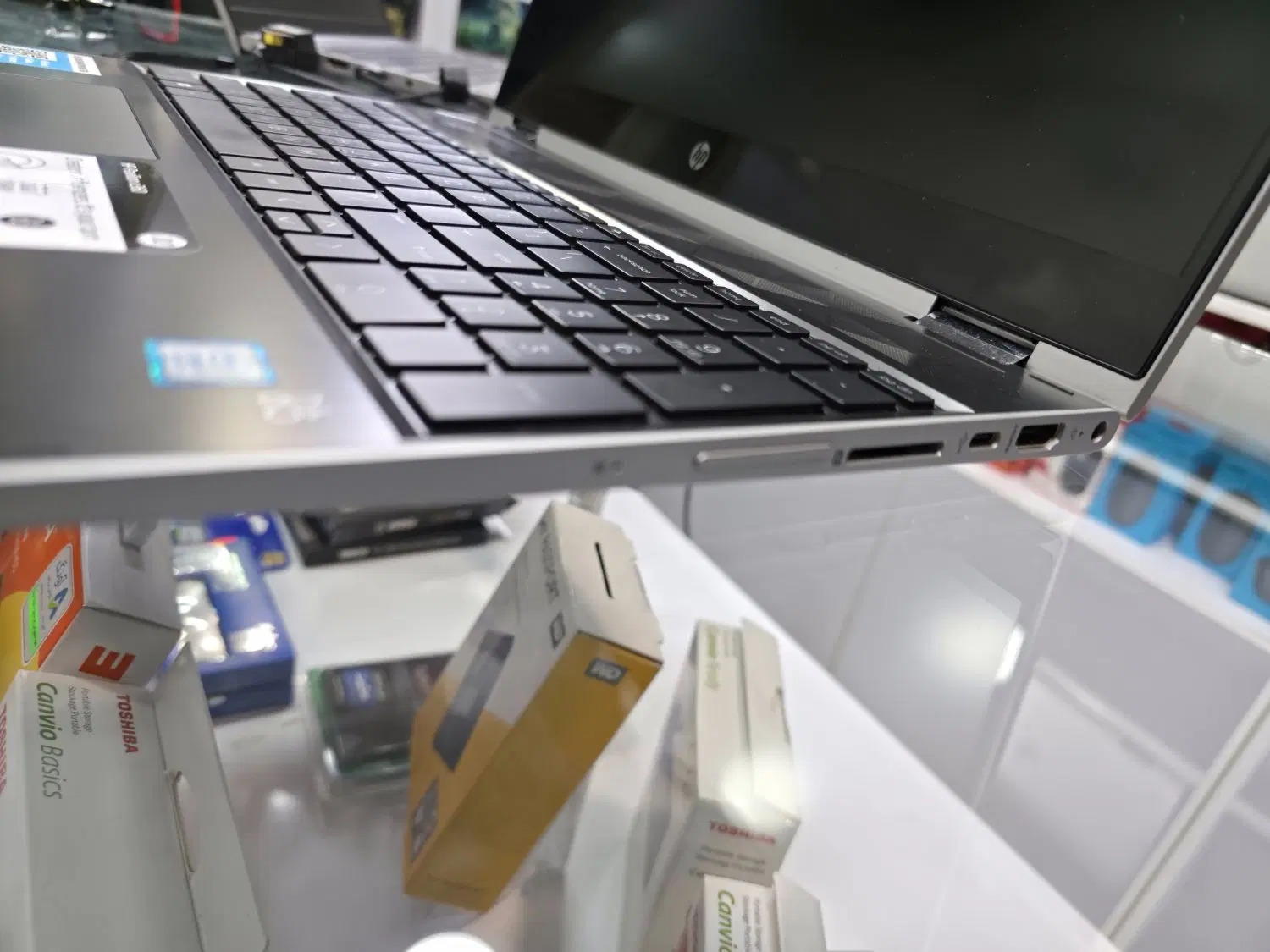 HP PAVILION X360|رایانه همراه|ورامین, ورامین|دیوار
