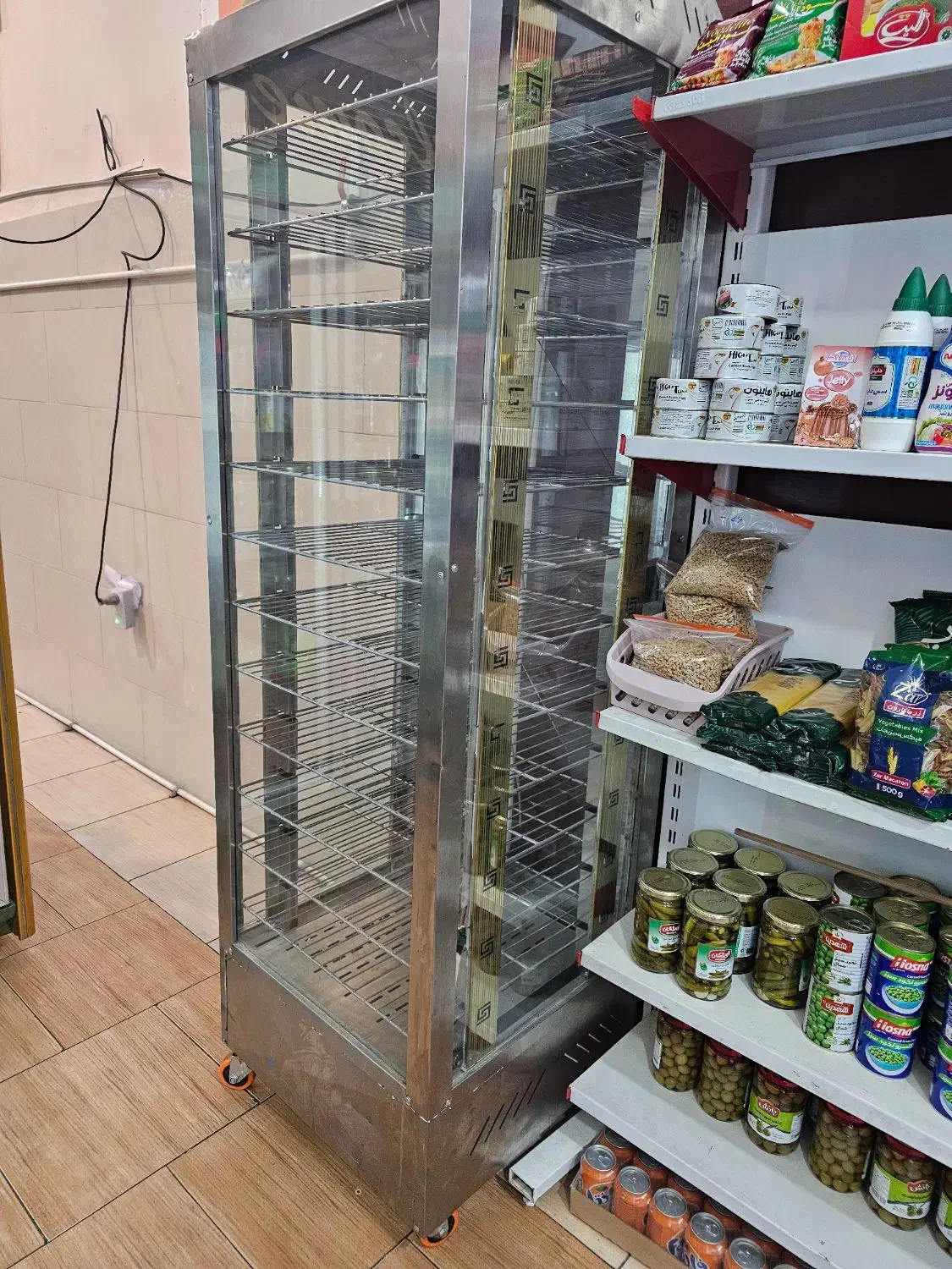 گرم کن غذا|کافیشاپ و رستوران|بم, |دیوار