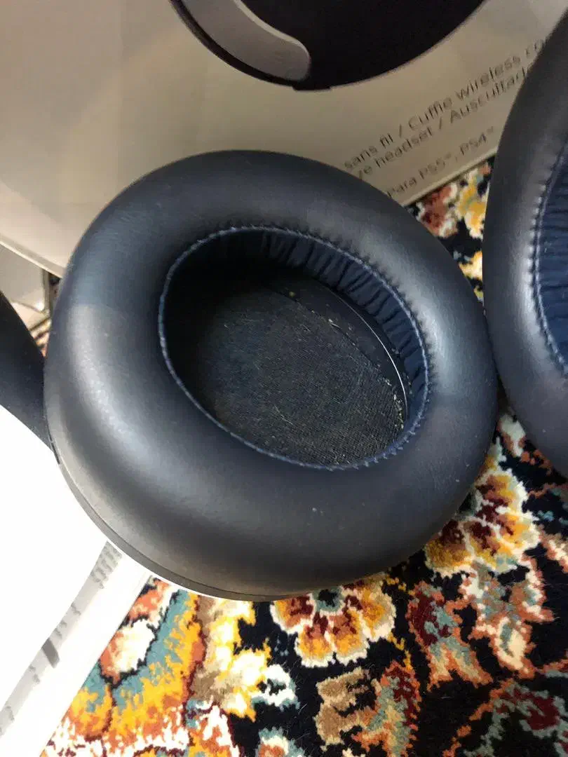 پلی استیشن ۵ تک دسته به همراه هدست سونی|کنسول، بازی ویدئویی و آنلاین|تهران, سلسبیل جنوبی|دیوار