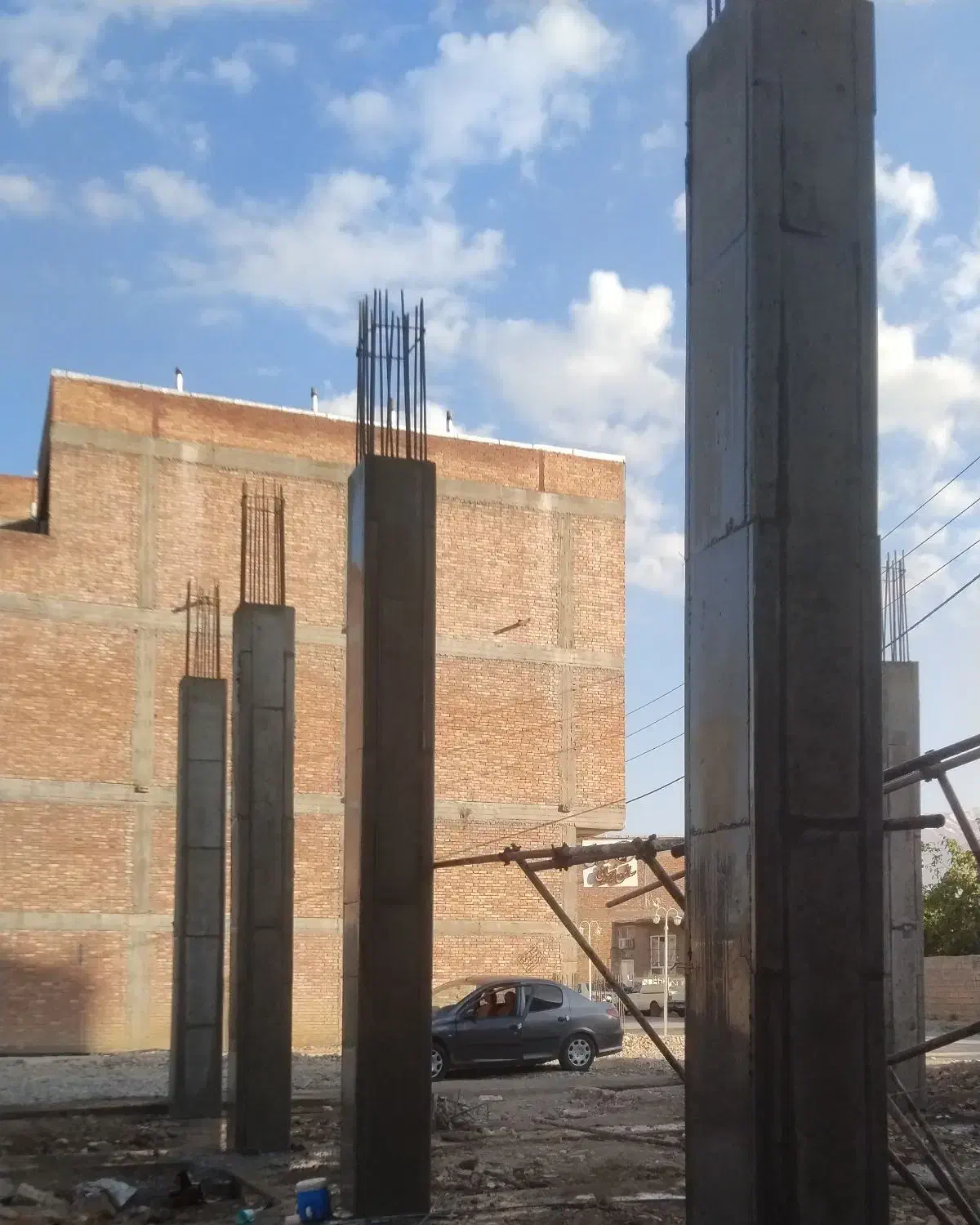 نیازمند همکاری در الماتور بندی|استخدام معماری، عمران و ساختمانی|پیرانشهر, |دیوار