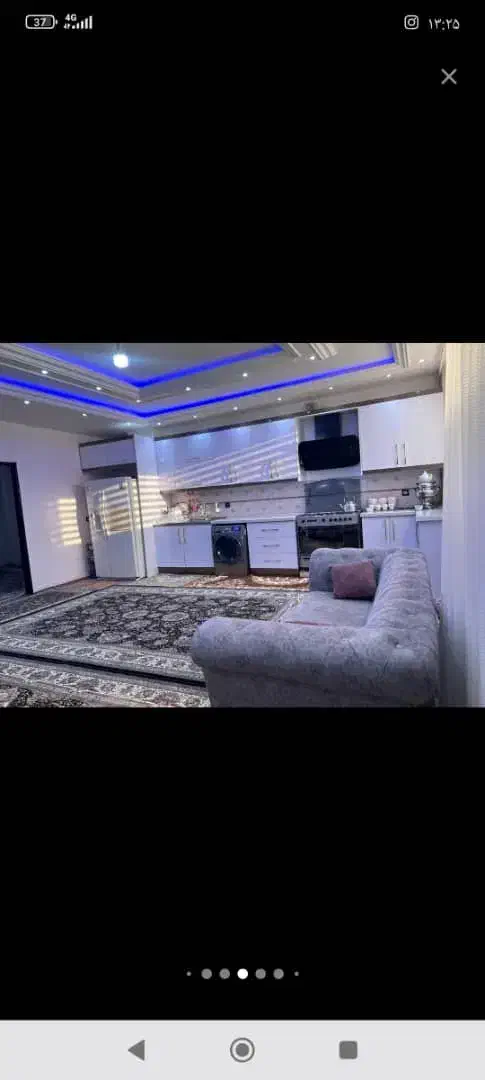 ۹۵ متر  آپارتمان طبقه دوم سندار|فروش آپارتمان|رضوانشهر, |دیوار