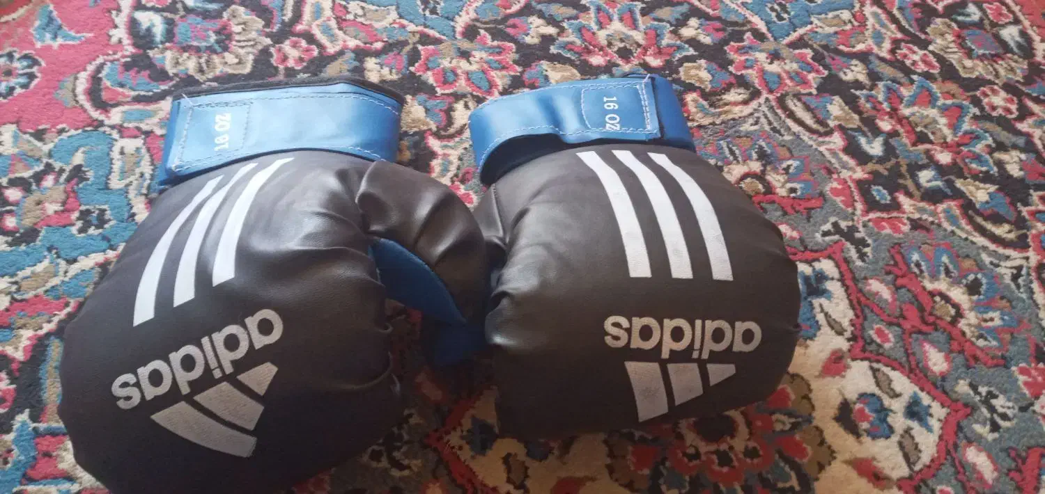 وسایل بوکس|تجهیزات ورزشی|کرمان, |دیوار