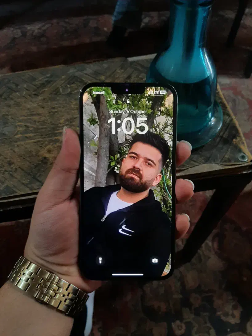 iphone 13 promax m/zaa|موبایل|ملکان, |دیوار