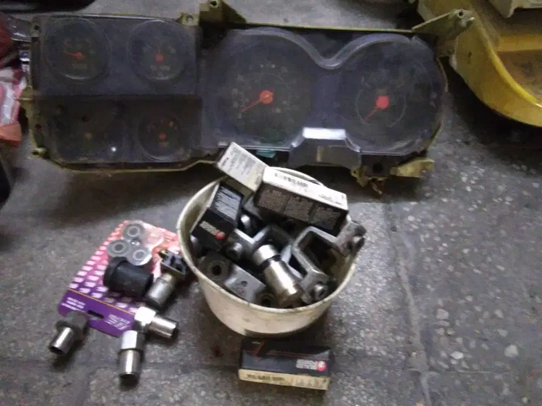 قطعات ماشین بلیزر|قطعات یدکی و لوازم جانبی|تهران, بنی‌هاشم|دیوار