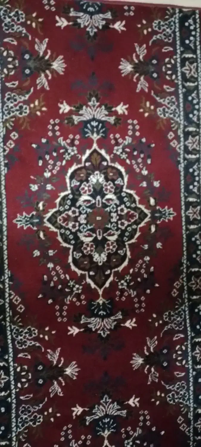 فرش|فرش|قم, شاه ابراهیم|دیوار