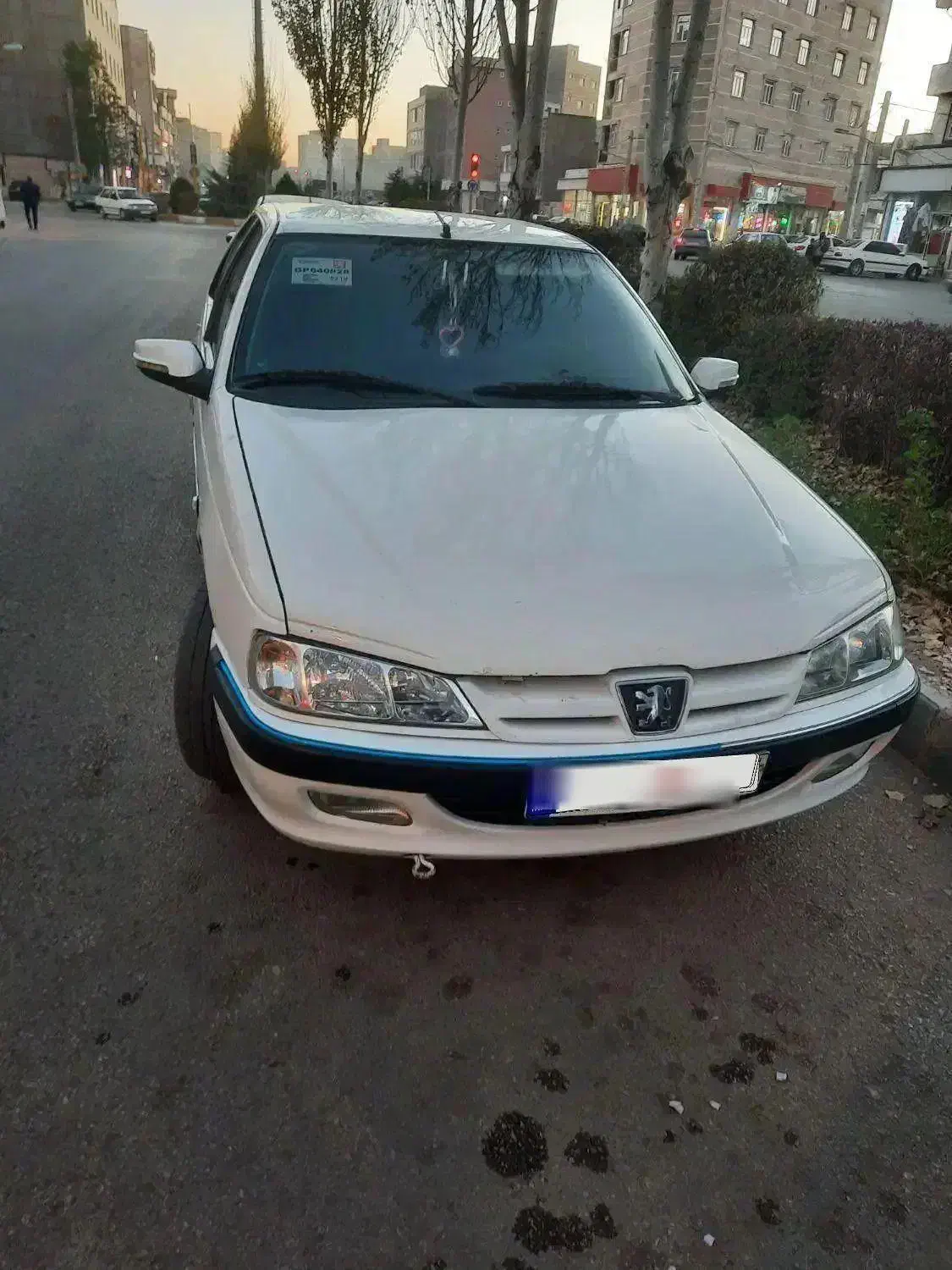 پرشیا مدل۸۵|خودرو سواری و وانت|اردبیل, |دیوار