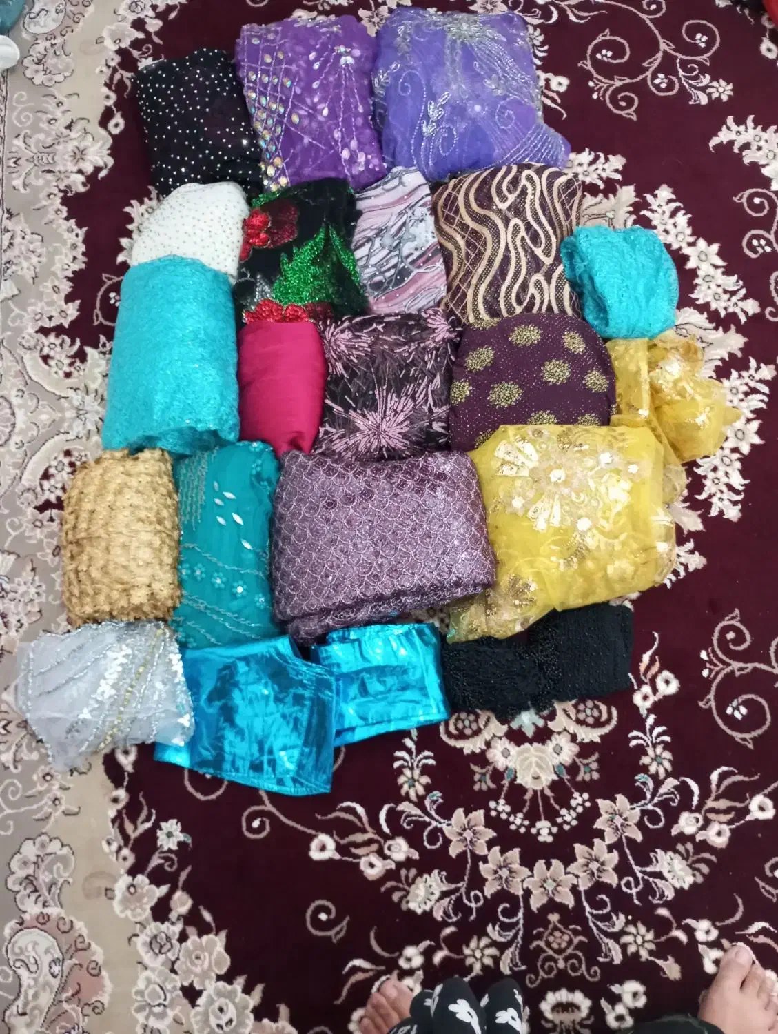 لباس|لباس|سنندج, |دیوار