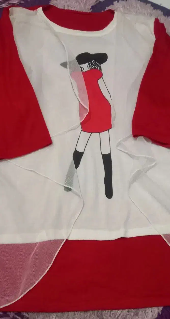 هودی پافر بلوز دخترانه|لباس|کاشان, دشت چال|دیوار