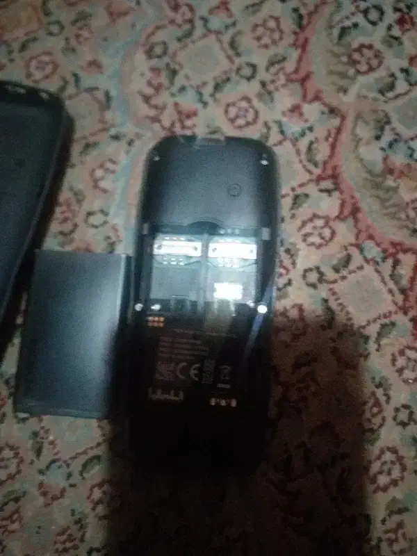 گوشی نوکیا ویتنام دوسیمکارت نو نو اصلاکارنکرده|موبایل|کرج, حصارک بالا|دیوار