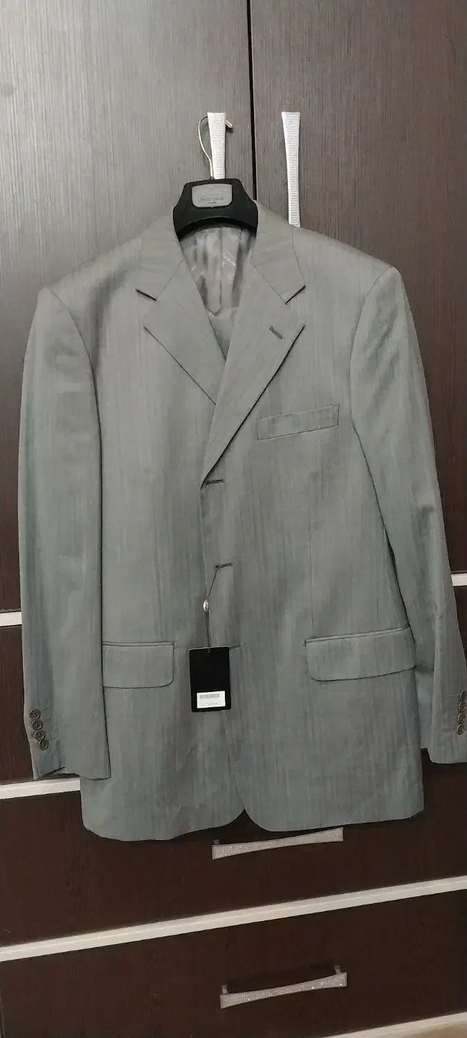 کت شلوار پیرگاردین فرانسه|لباس|شهرضا, |دیوار