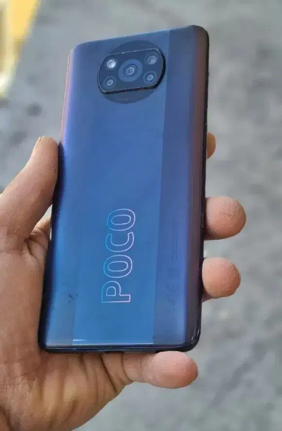 گوشی Poco x3 poro|موبایل|گلبهار, شهر جدید گلبهار|دیوار