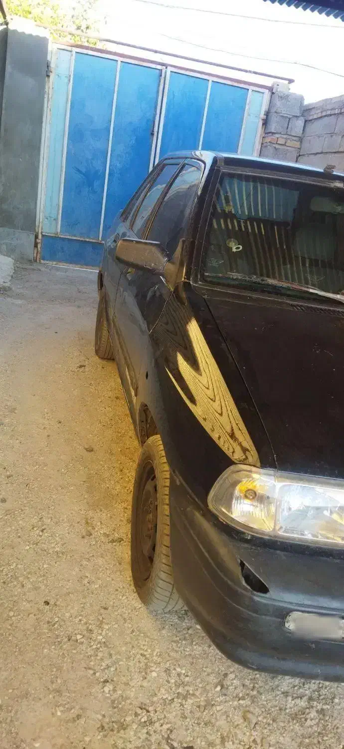 پراید مدل 85 شاسی سالم|خودرو سواری و وانت|بختگان, |دیوار