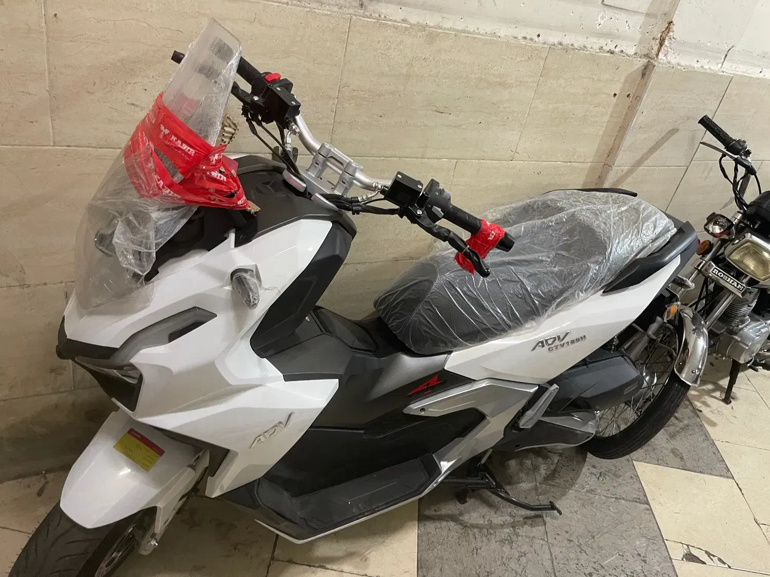 انواع موتور|موتورسیکلت|تهران, ارامنه|دیوار