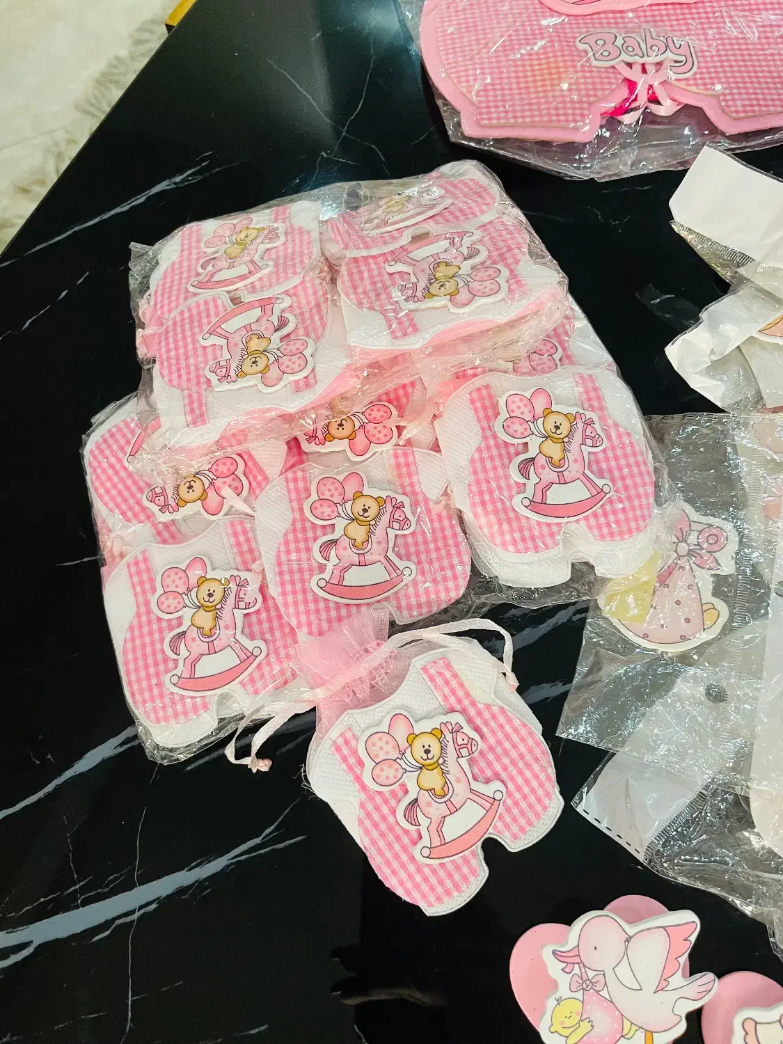 گیفت نوزادی دخترونه|اسباب و اثاث بچه|تهران, نارمک|دیوار