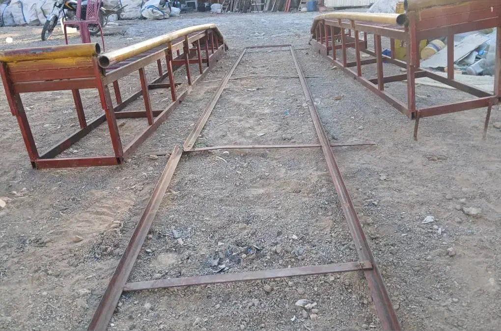 خرک ماشین|قطعات یدکی و لوازم جانبی|لنجان, |دیوار